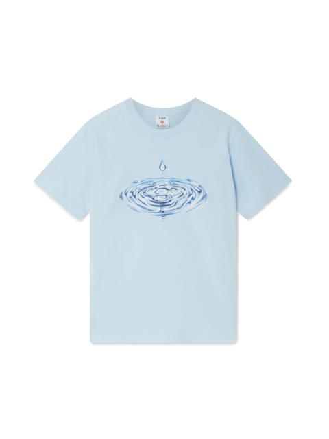 Drip Logo Short Sleeve T-Shirt