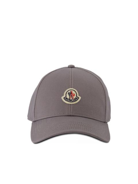logo-patch cap