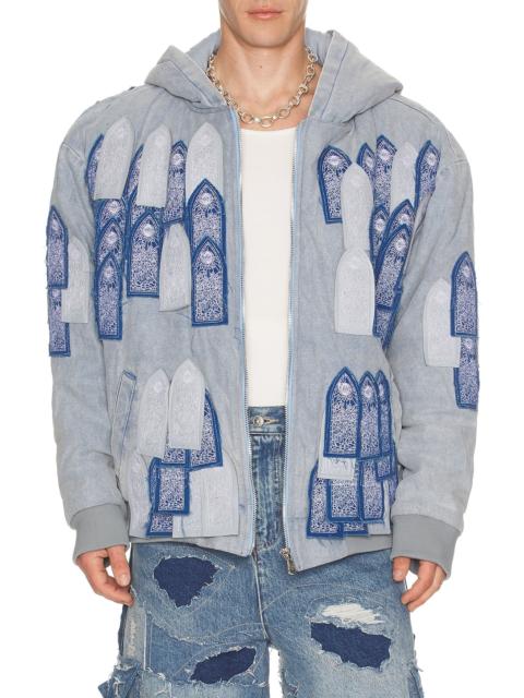 Fly Away Work Jacket