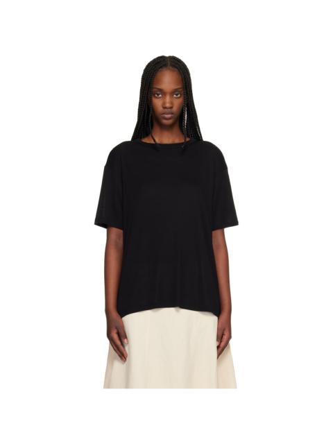 Black Rond T-shirt