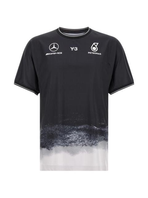 T-shirt Y-3 x Mercedes AMG PETRONAS Formula One