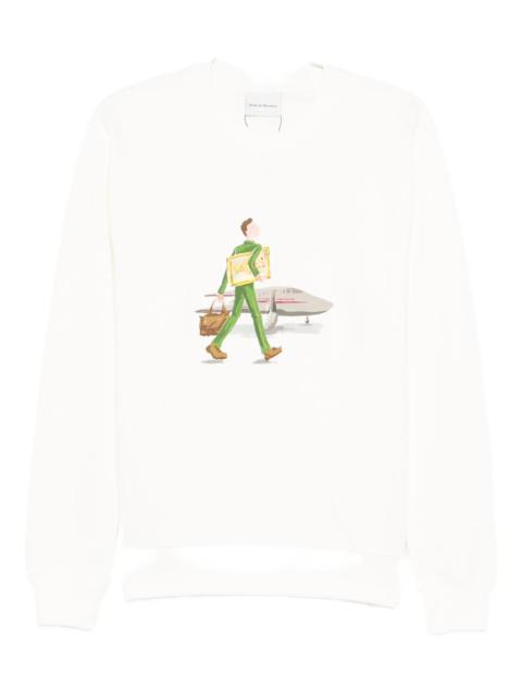 Drole De Monsieur Sweaters And Knitwear