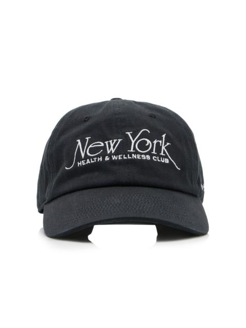 NY '94 Cotton Baseball Cap black