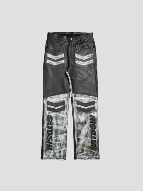 2.0 LEATHER MOTO PANTS