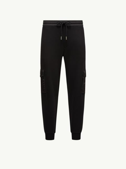 Cotton Blend Sweatpants