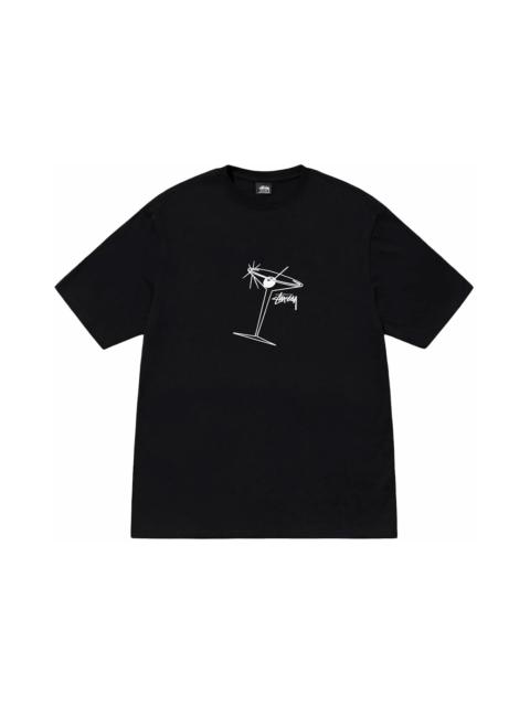 Stussy Martini Tee (SS24) Black