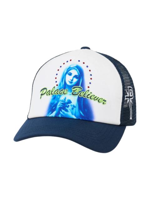 Palace 1 Truth Trucker Navy