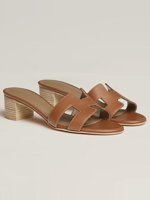 Oasis sandal