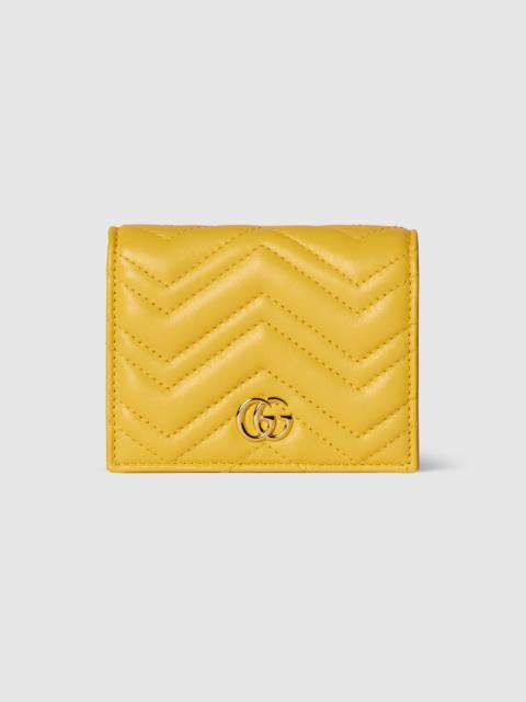 GG Marmont small wallet