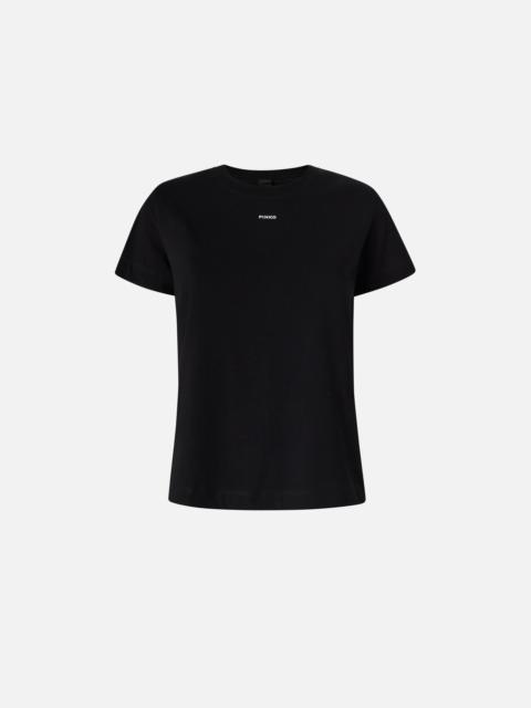 LOGO-PRINT T-SHIRT