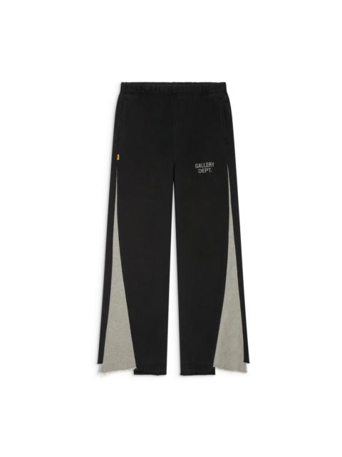 TWISTED LEG SWEATPANT FLARE