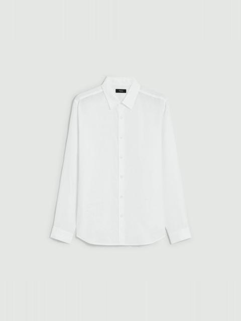 Irving Shirt in Relaxed Linen