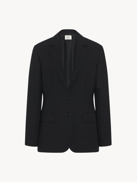 Linda Jacket in Virgin Wool