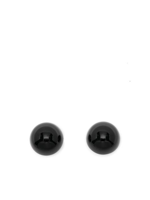 round-shape earrings