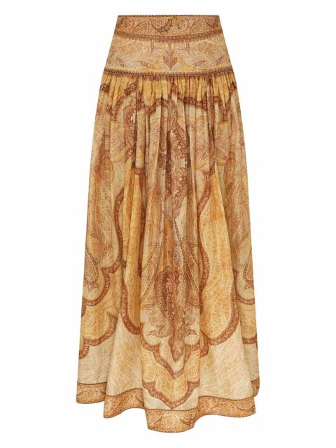 WANDERLUST MAXI SKIRT