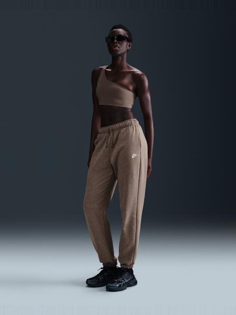 Nike Sportswear Club Fleece Women's Mid-Rise Oversized Sweatpants