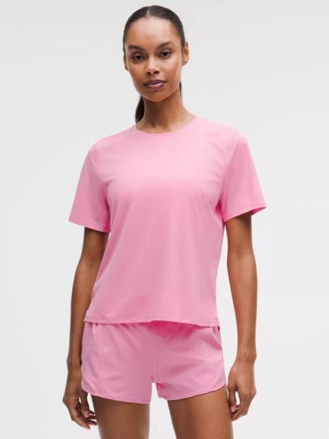 Lightweight Running Short-Sleeve Shirt