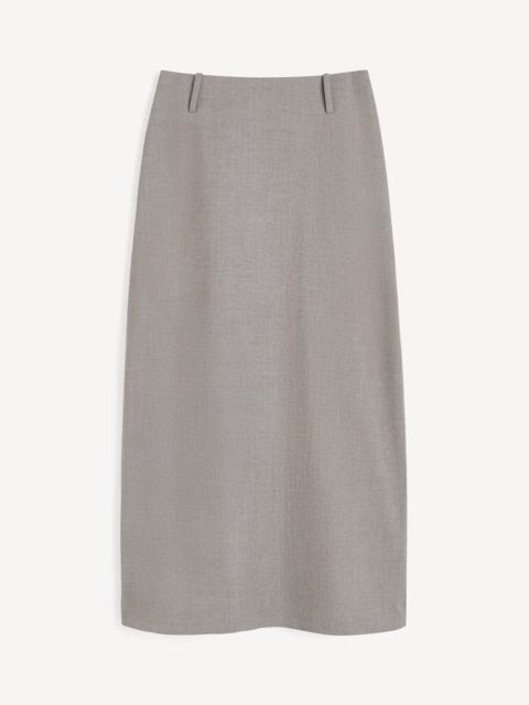 Palomie Suit maxi skirt