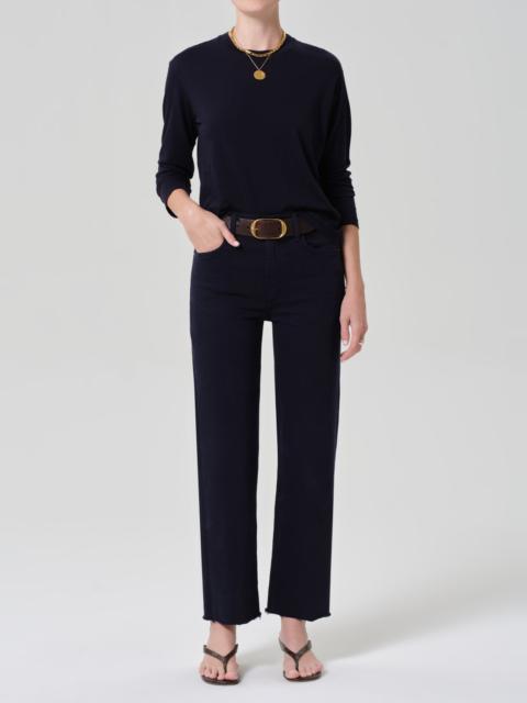 Sabine Long Sleeve
In Navy