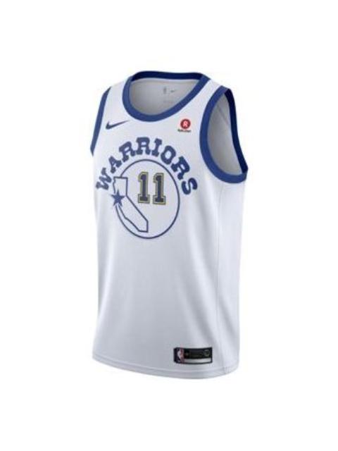 Nike NBA Sports Basketball SW Fan Edition Retro limited Chicago White Sox Jersey Golden State Warrio