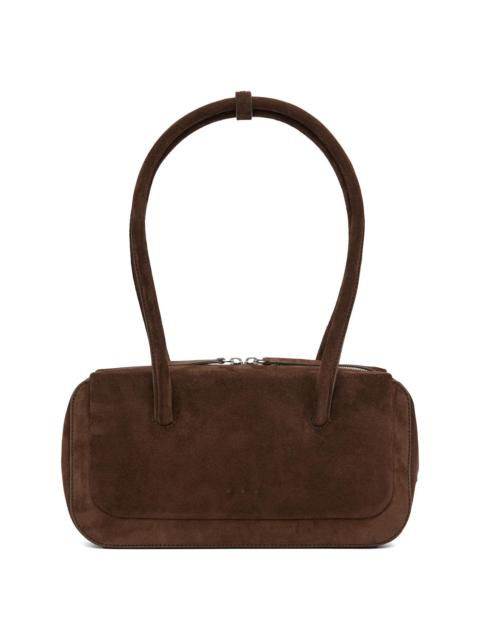 Brown Lagune Bowling Bag