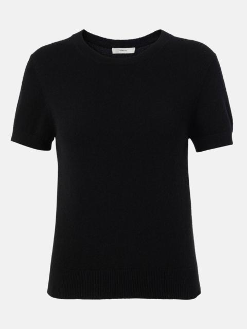 Wool and cashmere-blend sweater