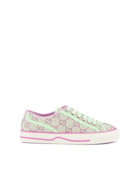 Tennis 1977 GG-canvas sneakers