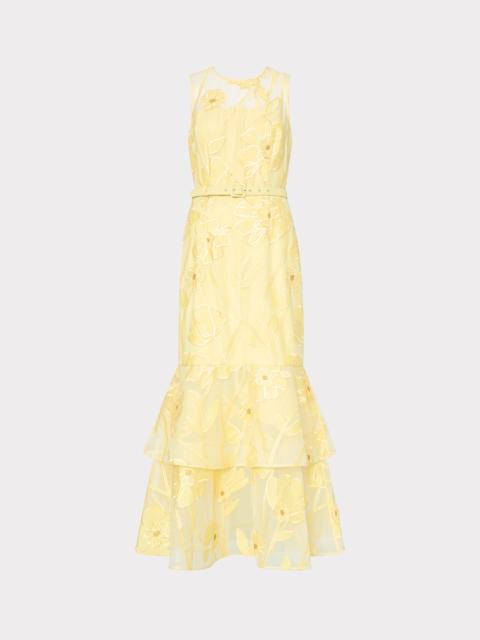 Anna Grand Fleur Dress
