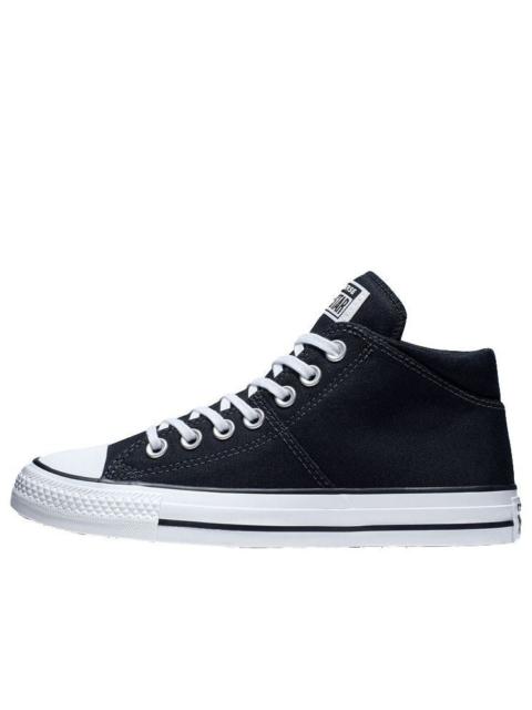 (WMNS) Converse Chuck Taylor All Star Madison Mid Black 563512C
