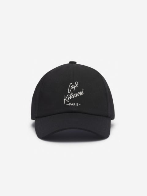 CAFE KITSUNE 6P CAP