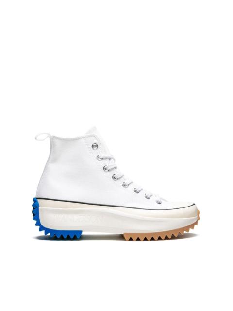 x JW Anderson Run Star Hike Hi sneakers