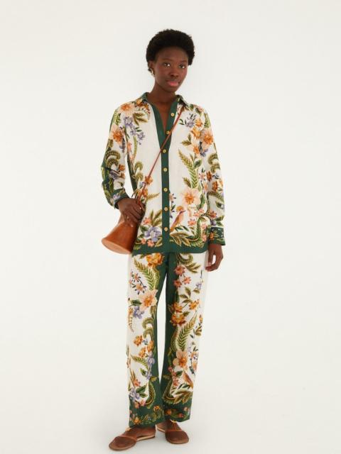 Sand Nature Pockets Pants