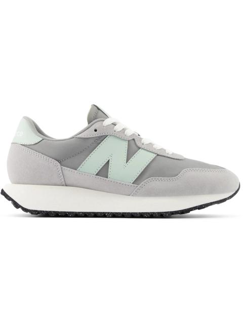 New Balance 237 Slate Grey Raincloud (Women's)