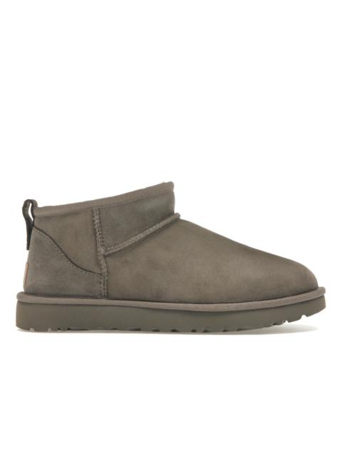 UGG Classic Ultra Mini Boot Smoke Plume (Women's)