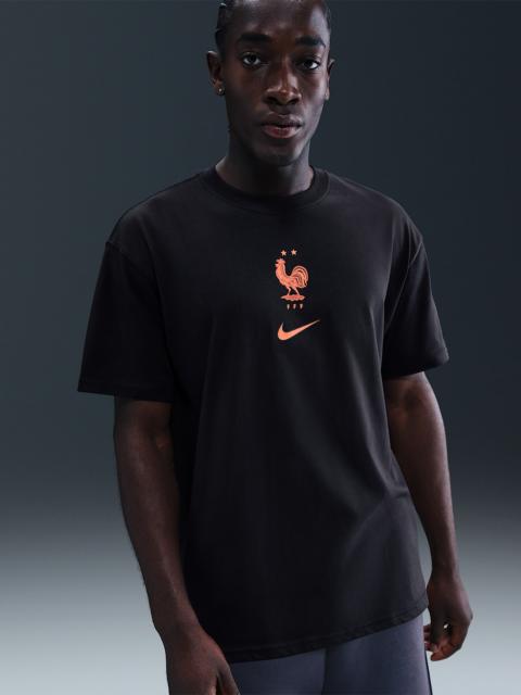 FFF Premium Goalkeeper Men's Nike Soccer T-Shirt