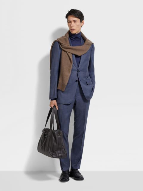 BLUE CENTOVENTIMILA WOOL SUIT
