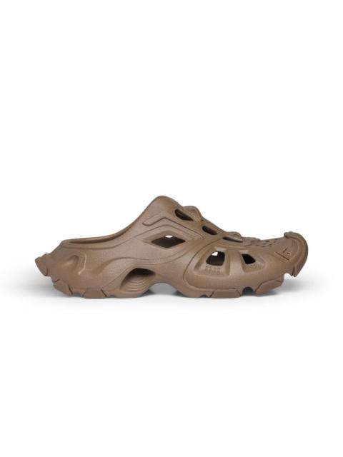 Men's Hd Mule  in Dark Beige