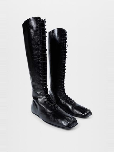 Ysha Squared High Boots
