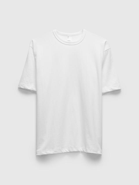 Heavyweight Boxy T-Shirt in White