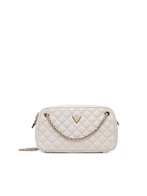 Giully quilted chain-strap cross-body bag