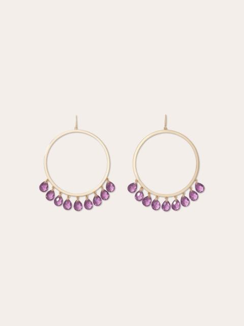 Shani Hoop Earrings