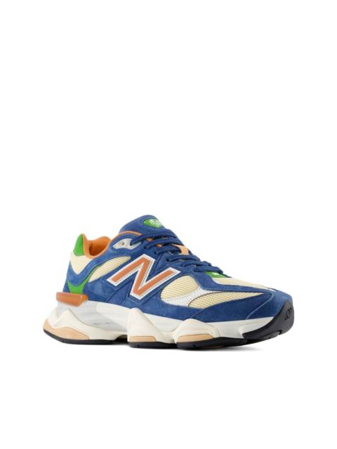 9060 "Blue/Beige" sneakers