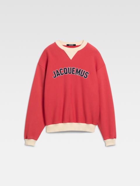 The Baseball sweatshirt