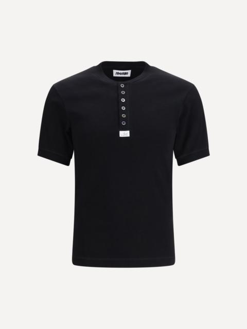 Nudo Small Serafino T-shirt