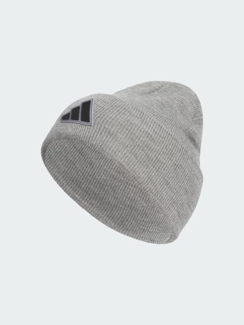 Postseason Wide Cuff Fold Beanie