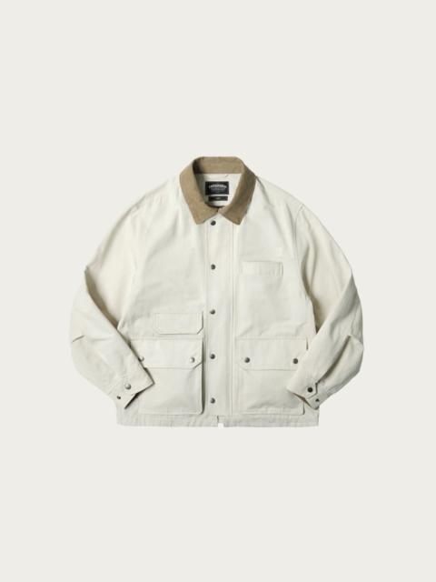 Royal Hunting Jacket - Cream