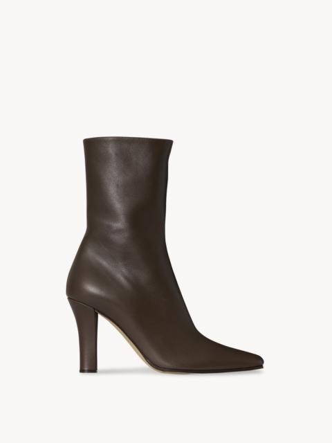 Mona Boot in Leather