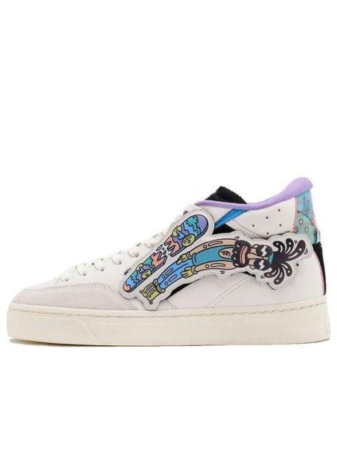 Li-Ning Wave 180 x Steven Harrington 'White' AECR122-1