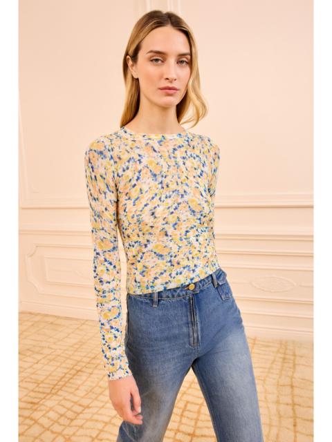 Jilliene Knit Pullover