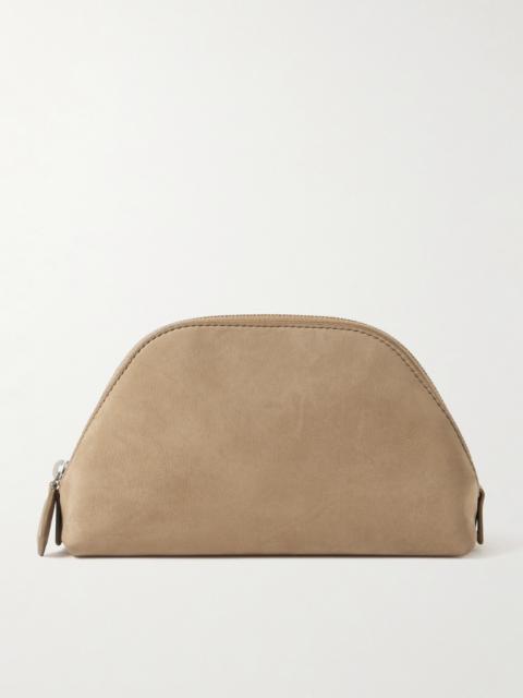Devon Mini Nubuck Pouch
